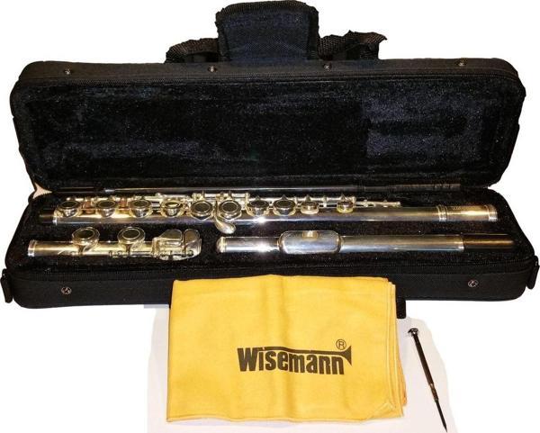 Wisemann Dfl-100N Yan Flüt Seti - Image 1
