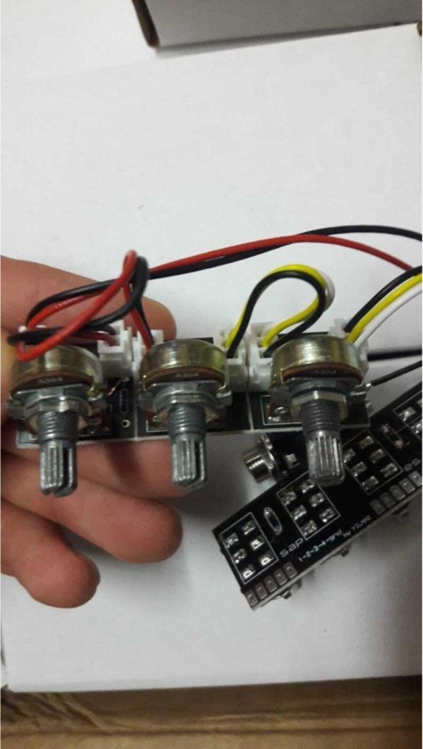 toprak Özel Üretim Profesyonel Soketli Sistem Elektro Sazlar Için Bağlantı Sistemi - Image 1