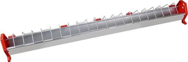 TavPet 100 Cm Metal Tavuk Yer Yemliği - Image 1