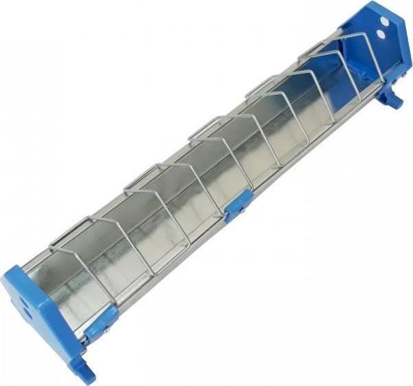 TavPet 50 Cm Metal Güvercin Yer Yemliği - Image 1