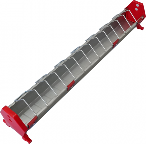 TavPet 75 Cm Metal Güvercin Yer Yemliği - Image 1