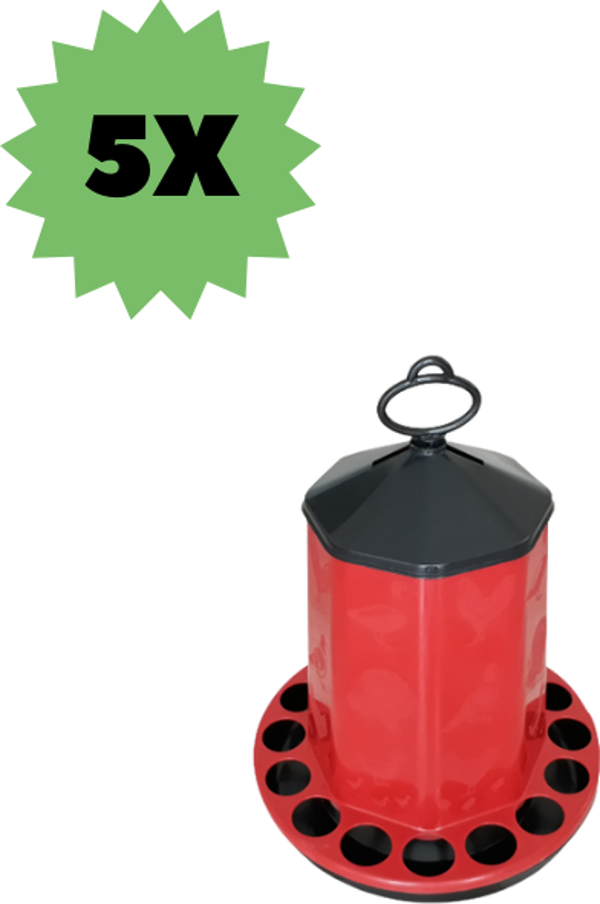 TavPet Tavuk Yemliği 13-15 Kg 5 Adet - Image 1