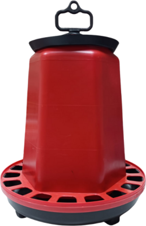 TavPet Tavuk Yemliği 20 Kg Eko Köşeli - Image 1