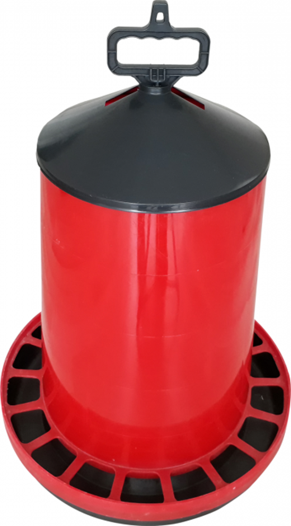 TavPet Tavuk Yemliği 22-25 Kg Üstten Dolum Askılı - Image 1