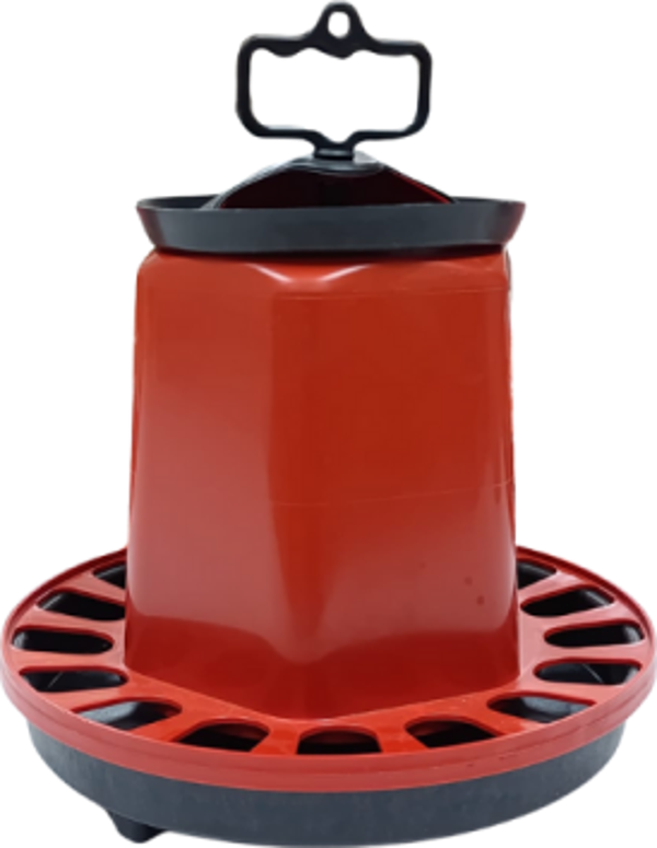 TavPet Tavuk Yemliği 5 Kg Eko Köşeli - Image 1