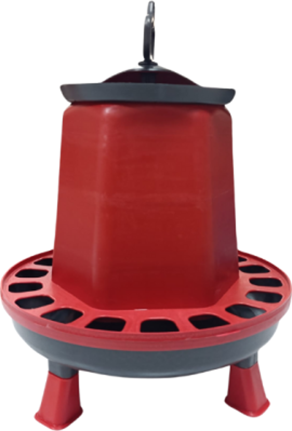 TavPet Tavuk Yemliği Ayaklı 15 Kg Eko Köşeli - Image 1