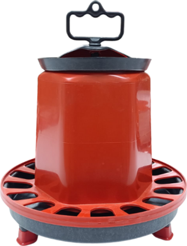 TavPet Tavuk Yemliği Ayaklı 5 Kg Eko Köşeli - Image 1