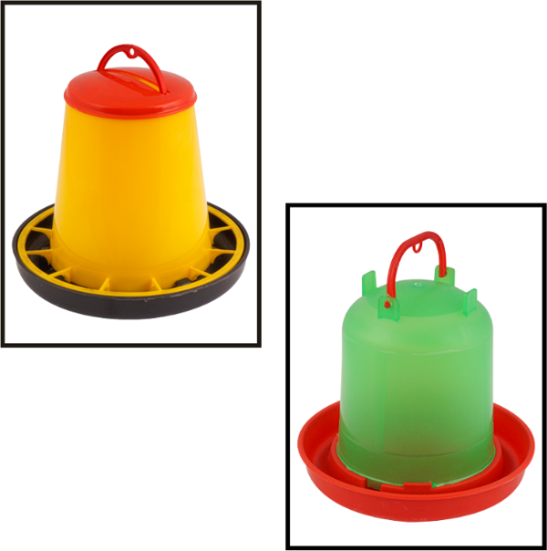 TavPet Civciv Yemliği 1.3 Kg+Suluğu 1.5 Lt - Image 1