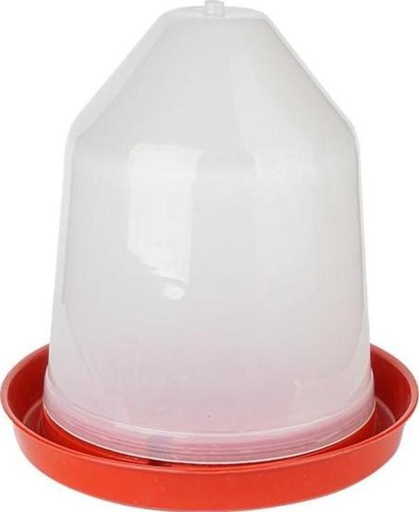 TavPet Plastik Civciv Yer Suluğu Alttan Dolum 5 Lt - Image 1