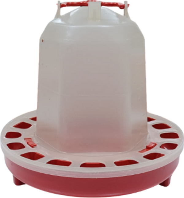 TavPet Tavuk Suluğu 5 Lt Eko Köşeli - Image 1