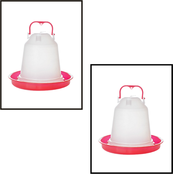TavPet Tavuk Yemliği 2.5 Kg+Suluğu 3 Lt - Image 1