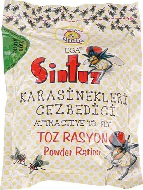 TavPet Kara Sinek Tuzakları İçin Cezbedici Yedek Rasyon 370 gr - Image 1