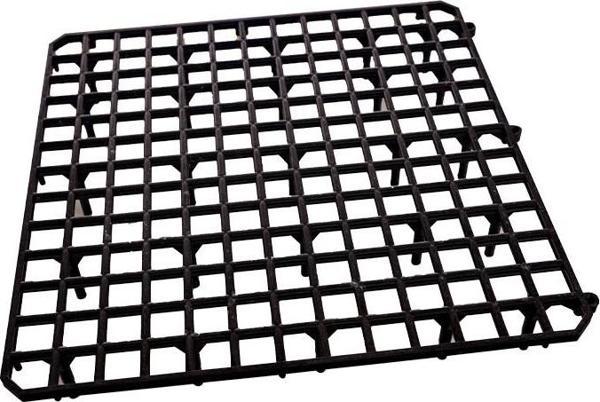 TavPet plastik Taban Izgara 40x40 1 Metre Kare (6 Adet) - Image 1