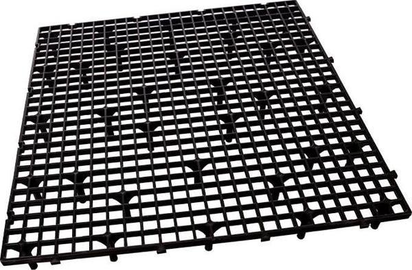 TavPet Plastik Taban Izgara 50x50 1 Adet - Image 1