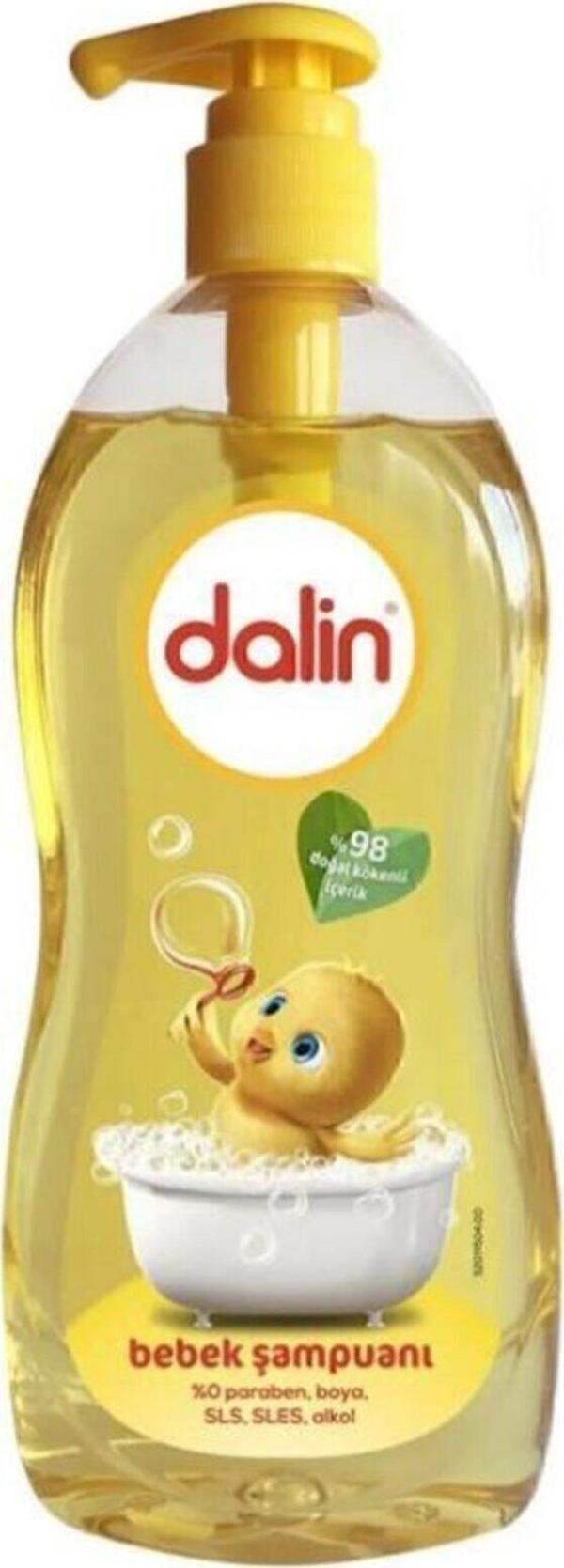 Dalin Şamp Klasik 700 Ml - Image 1
