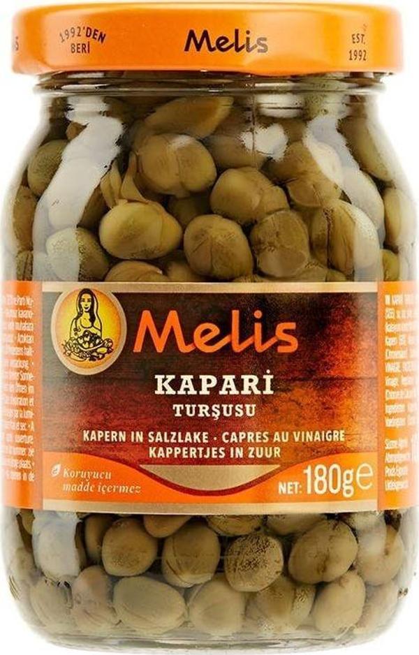 Melis Kapari Turşusu 190 Ml - Image 1