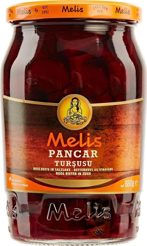 Melis Pancar Turşusu 720 Ml - Image 1