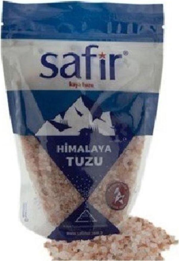 SAFİR Tuz Sofrada Öğütme Tuzu Premium Yedek 500 G - Image 1