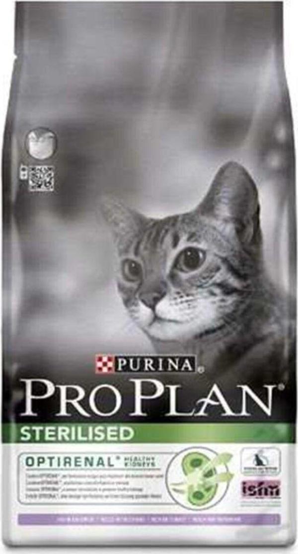 Pro Plan Somonlu Kısırlaştırılmış Kedi Maması 10 Kg - Image 1