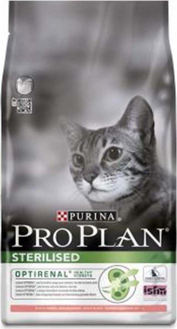 Pro Plan Sterilised Somon Kısırlaştırılmış Kedi Maması 10 Kg - Image 1