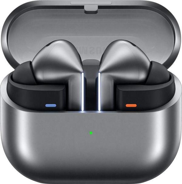 Samsung Galaxy Buds3 Pro Gümüş - Image 1