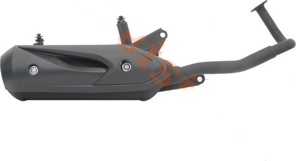 Monero Egzoz Kuba Trendy  50cc - Image 1