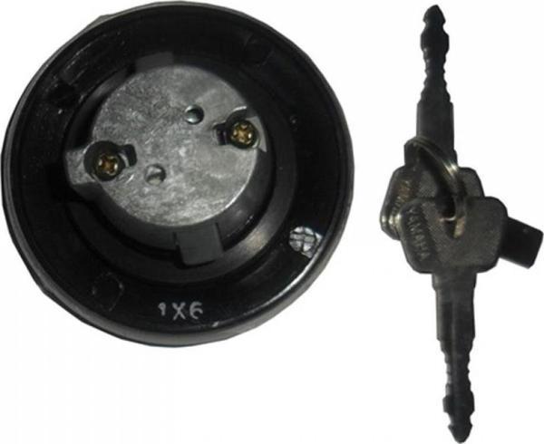 Monero Benzin Depo Kapağı Yamaha Ybr125 Oem - Image 1