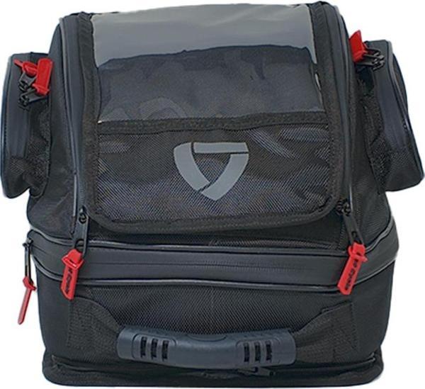 Motospartan Depo Üstü Ve Sırt Çantası Dp03 - Image 1