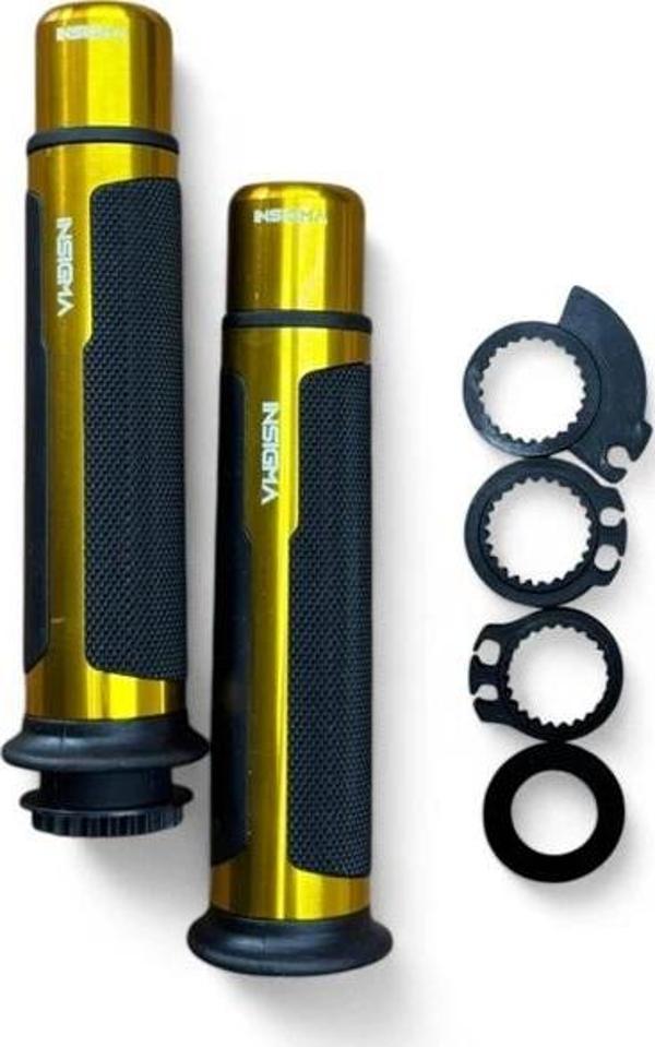 Espada Elcik Takımı Insıgma Sarı 22mm Modifiye - Image 1