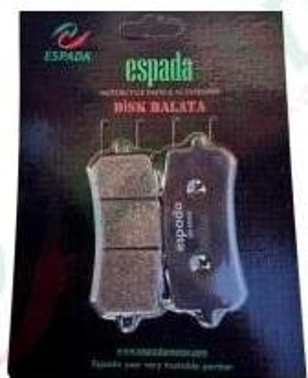 Espada Ön Fren Balatası Cfmoto Nk 250 (abs) - Image 1