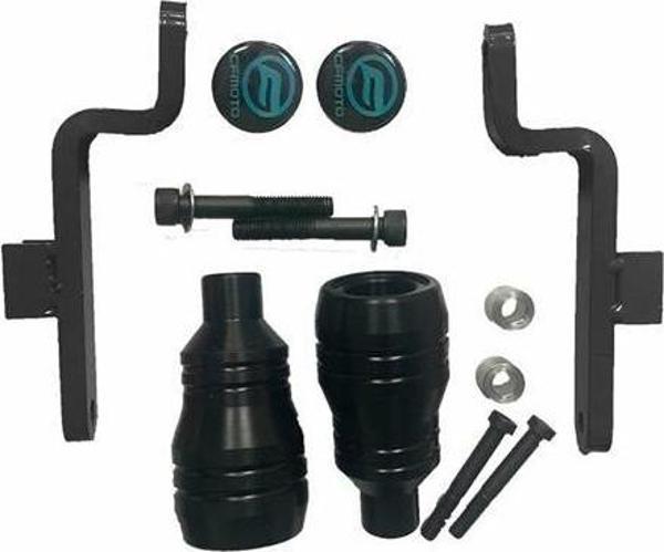 Gogo Koruma Takozu Siyah Cf Moto 250 Sr 2020 - 2023 - Image 1