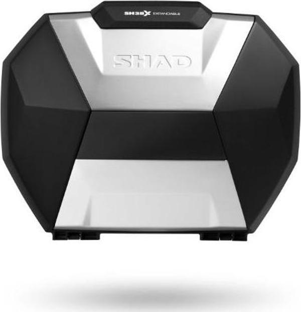 Shad Sh38x Expandable Genişleyebilir Çanta Seti Alüminyum - Image 1