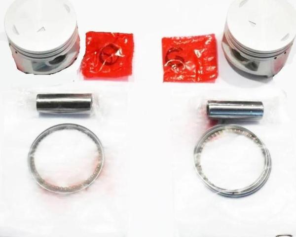 Motostar Piston Segman Seti Yamaha Xv 250 - Image 1