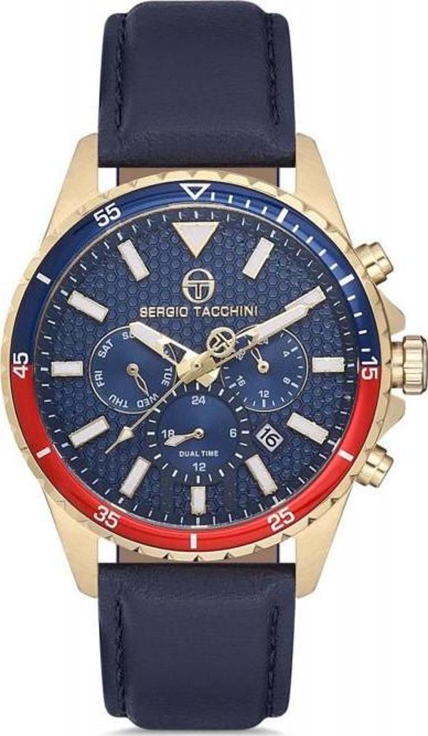 ST.1.10101.5 SERGİO TACCHİNİ KOL SAATİ - Image 1