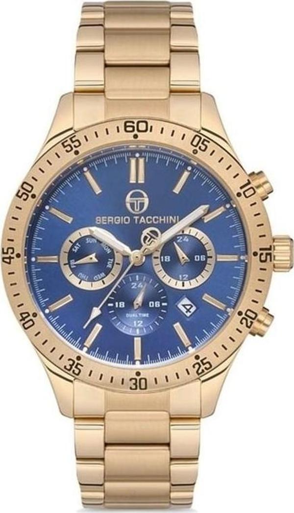 ST.1.10102.4 SERGİO TACCHİNİ KOL SAATİ - Image 1