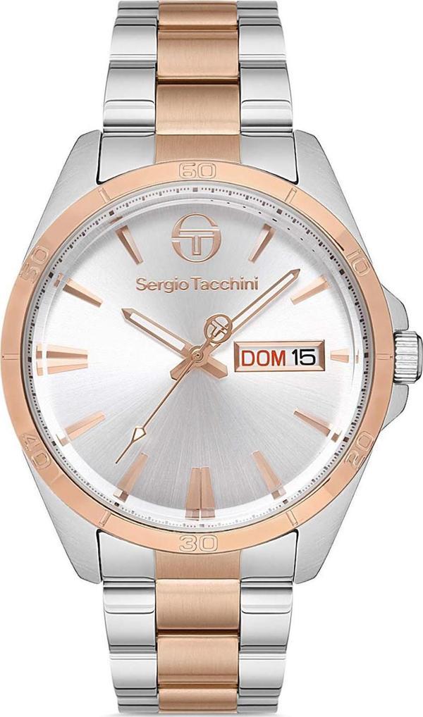 ST.1.10183.4 SERGİO TACCHİNİ KOL SAATİ - Image 1