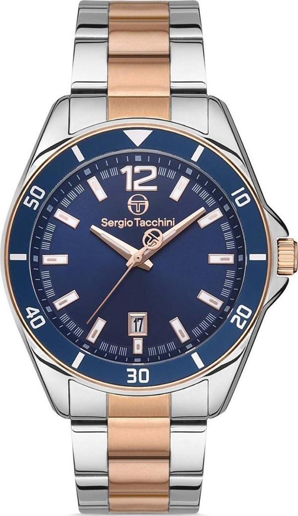 ST.1.10194.5 SERGİO TACCHİNİ KOL SAATİ - Image 1