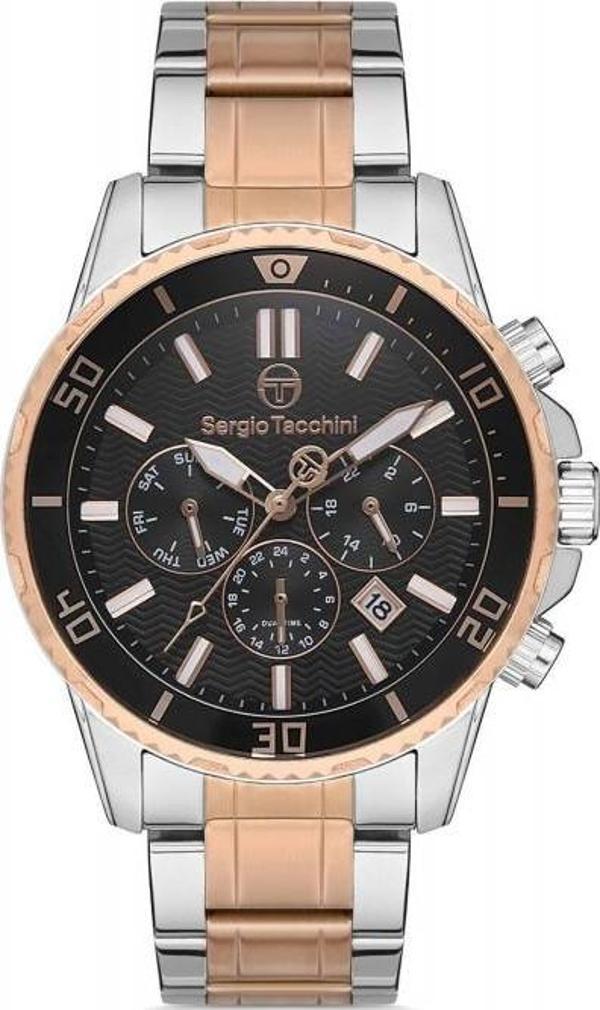 ST.1.10212.2 SERGİO TACCHİNİ KOL SAATİ - Image 1