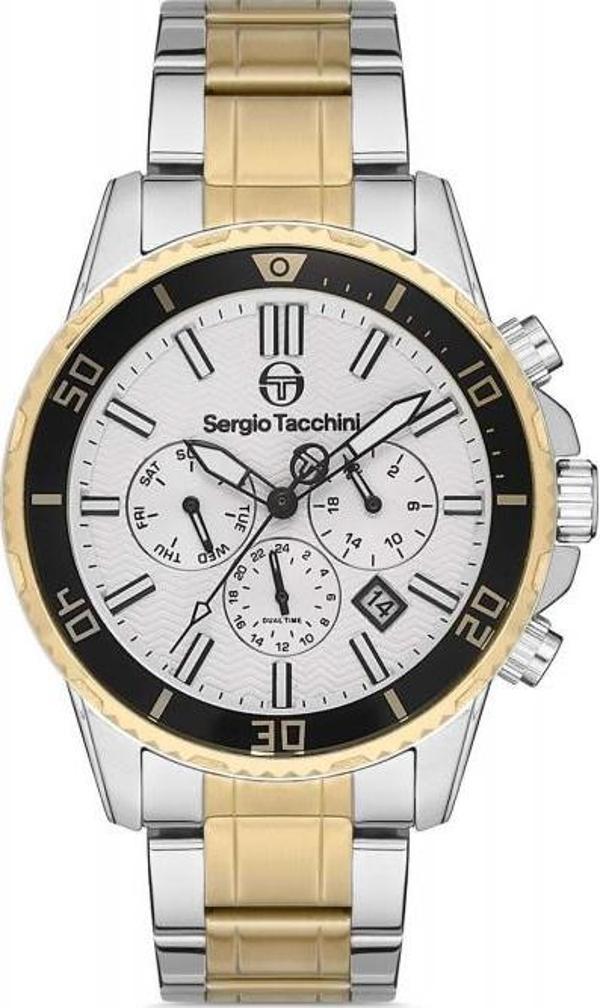 ST.1.10212.3 SERGİO TACCHİNİ KOL SAATİ - Image 1