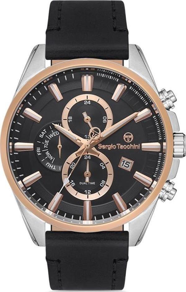 ST.1.10252.5 SERGİO TACCHİNİ KOL SAATİ - Image 1