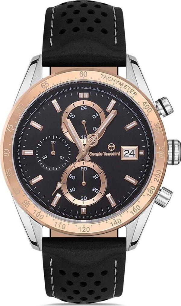 ST.1.10306.4 SERGİO TACCHİNİ KOL SAATİ - Image 1