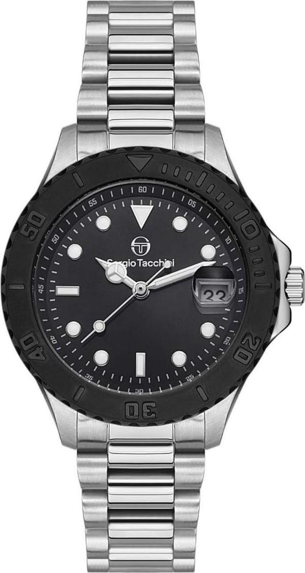 ST.1.10348.2 SERGİO TACCHİNİ KOL SAATİ - Image 1