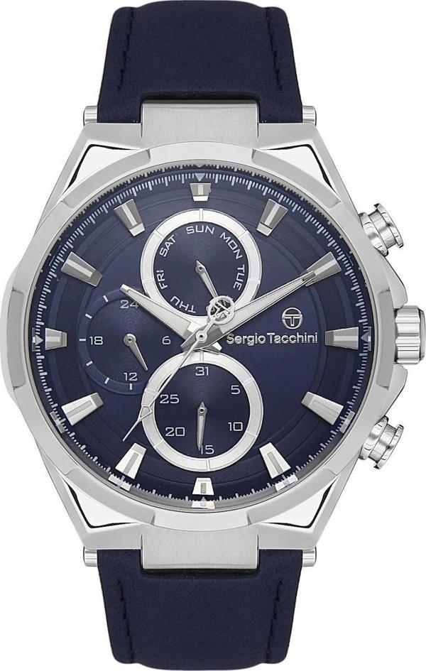ST.1.10396.2 SERGİO TACCHİNİ KOL SAATİ - Image 1
