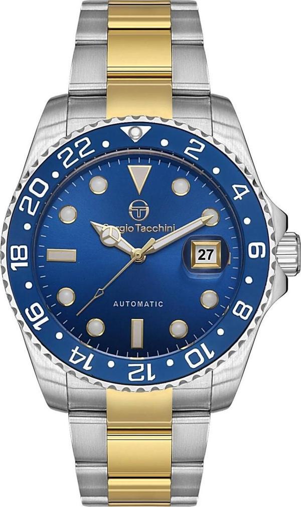 ST.1.10401.5 SERGİO TACCHİNİ KOL SAATİ - Image 1