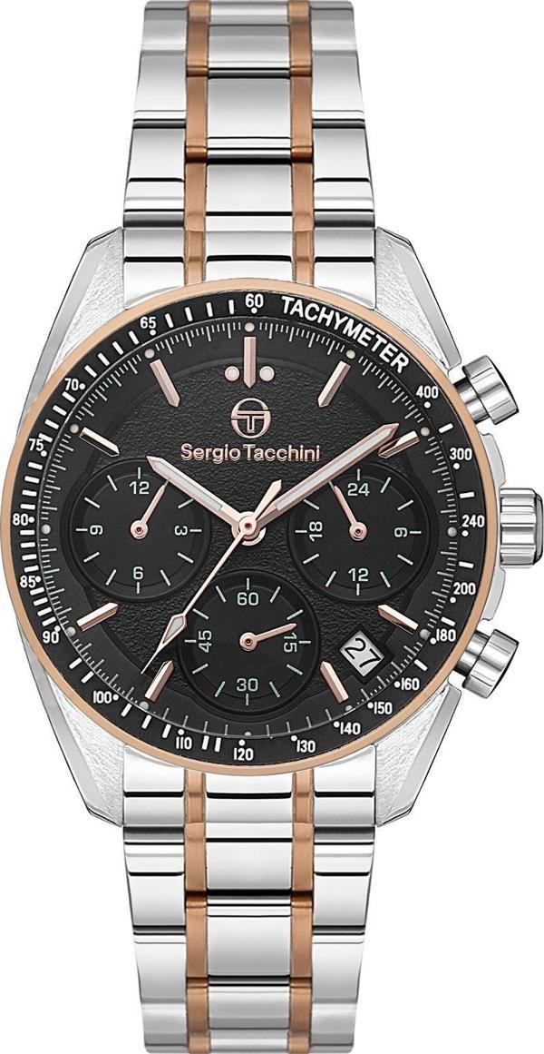 ST.1.10409-5 SERGİO TACCHİNİ KOL SAATİ - Image 1