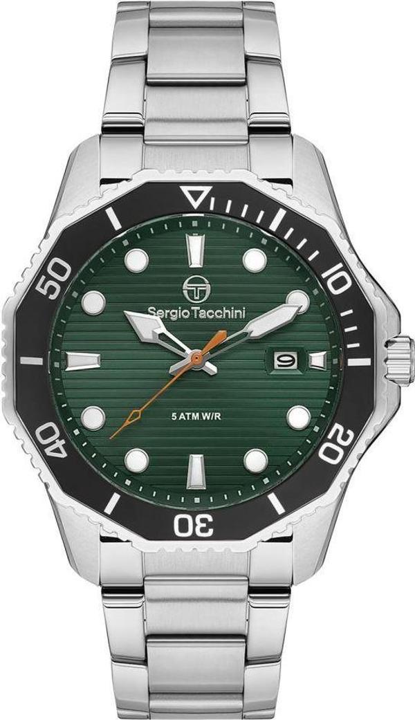 ST.1.10422-3 SERGİO TACCHİNİ KOL SAATİ - Image 1