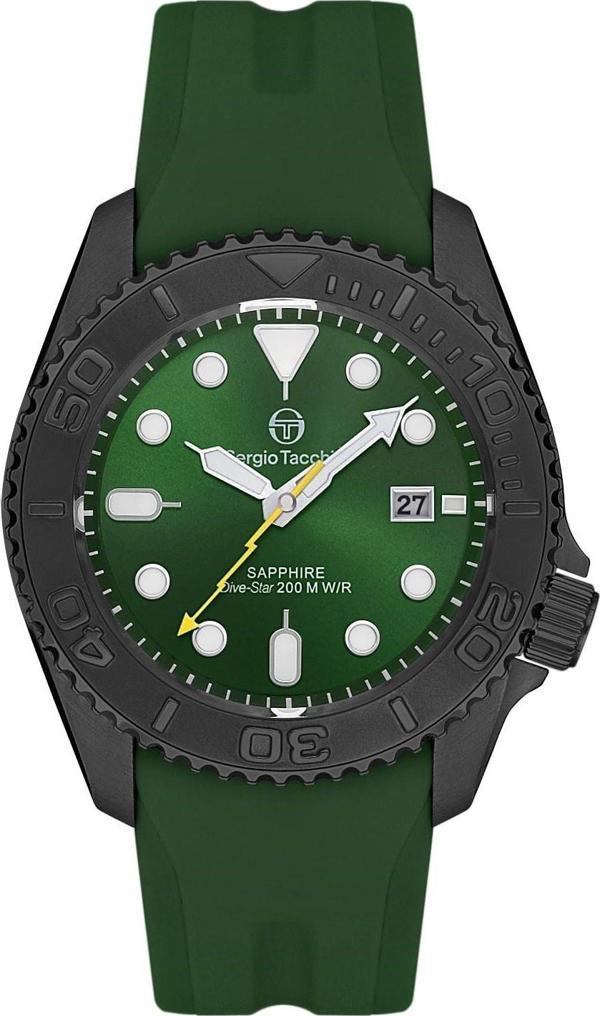 ST.3.10002.5 SERGİO TACCHİNİ KOL SAATİ - Image 1