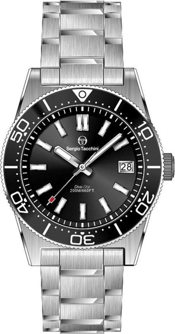 ST.3.10004-1 SERGİO TACCHİNİ KOL SAATİ - Image 1
