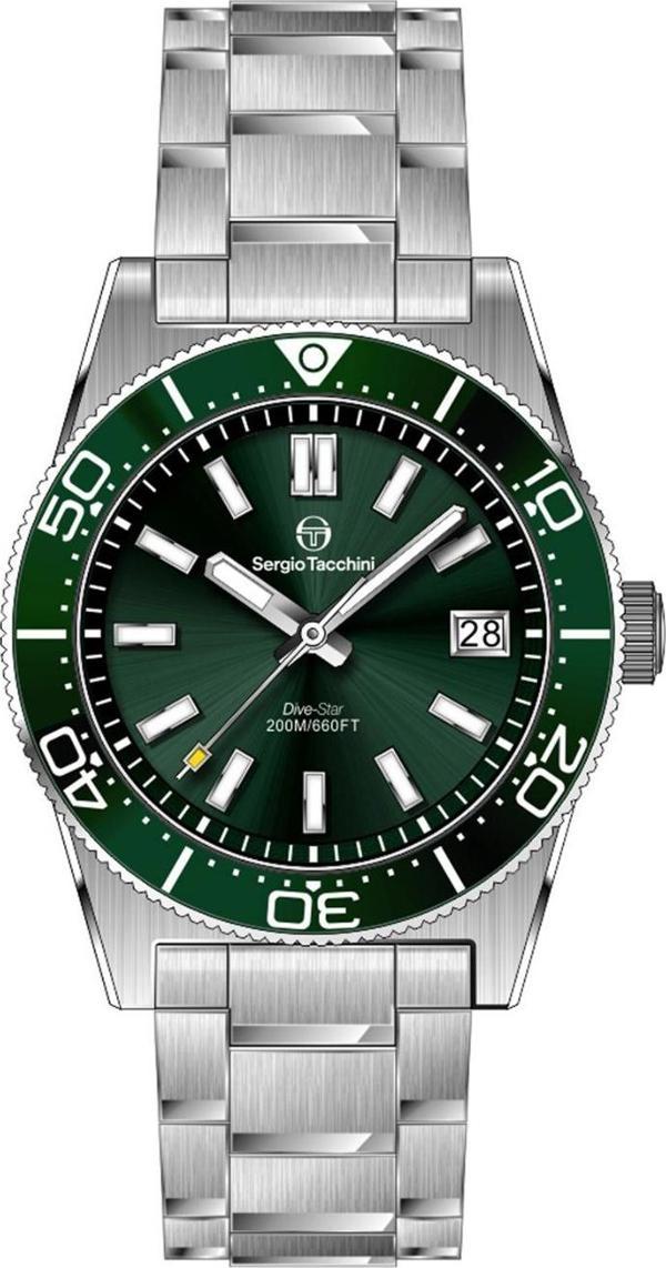 ST.3.10004-3 SERGİO TACCHİNİ KOL SAATİ - Image 1