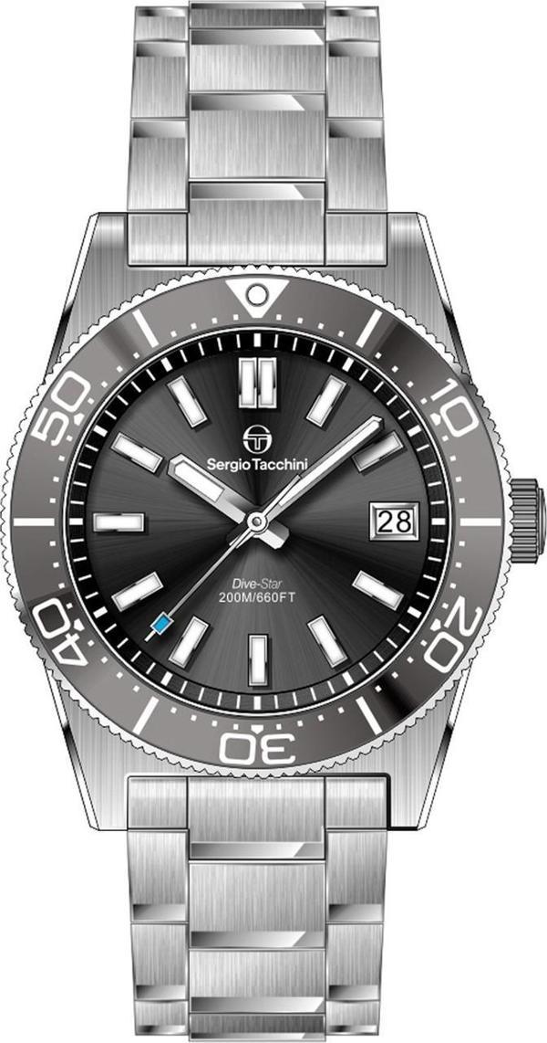ST.3.10004-4 SERGİO TACCHİNİ KOL SAATİ - Image 1